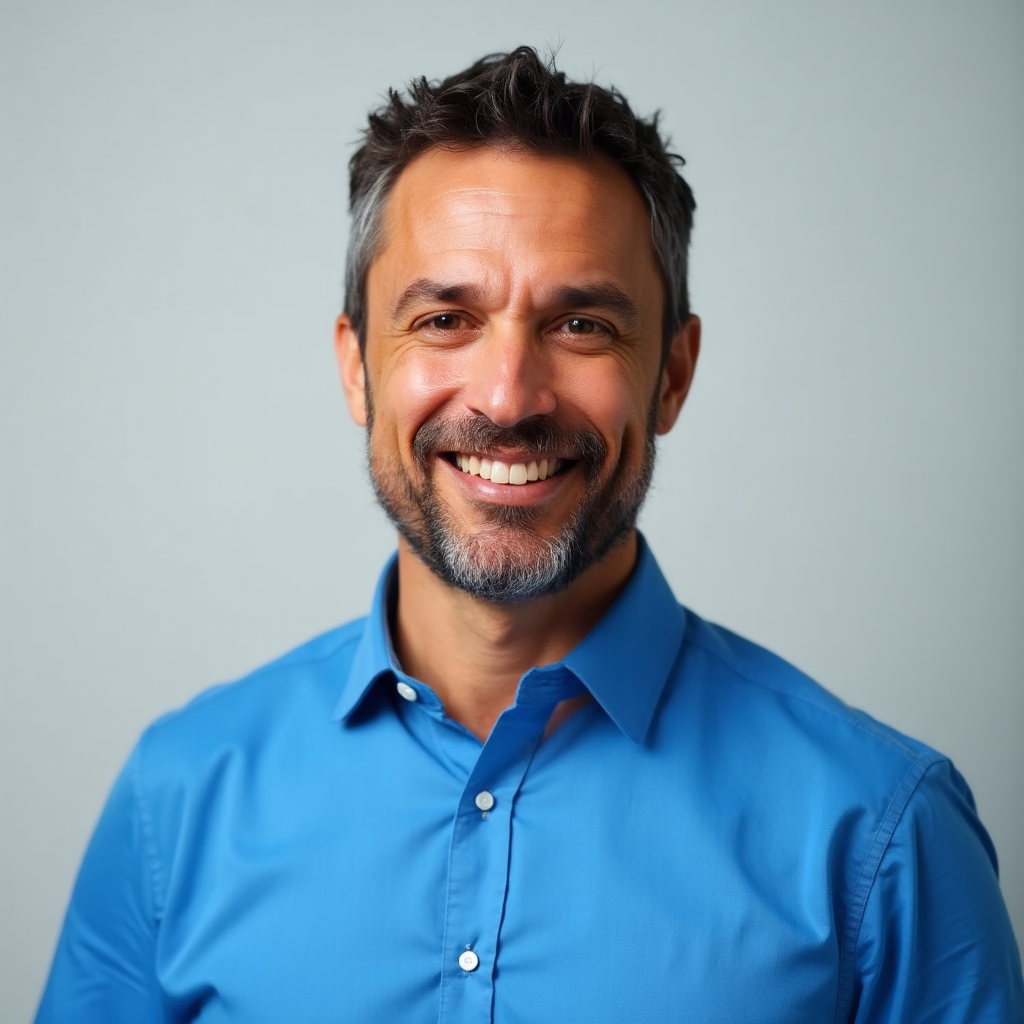 Foto de Martín Rodríguez, empresario del sector tecnológico